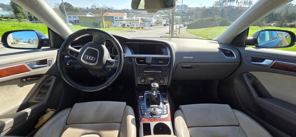 Audi A5 Sportback