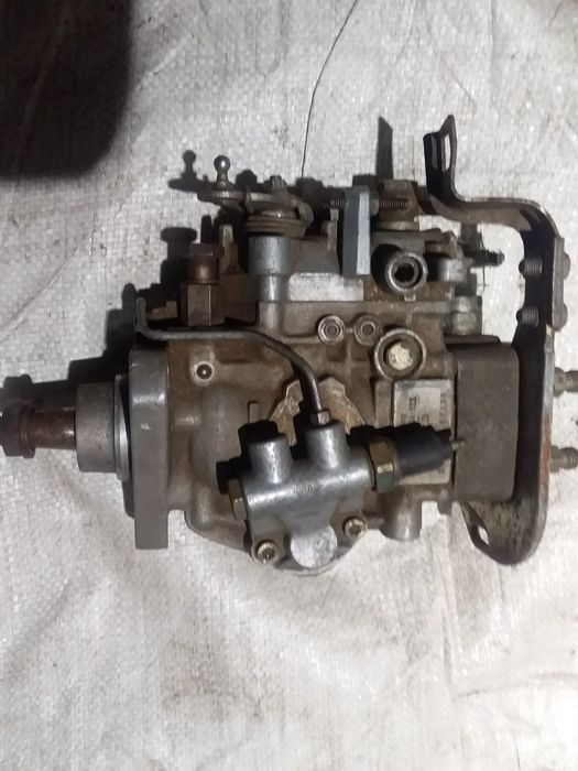 Паливна система до ам Ford 1.6d