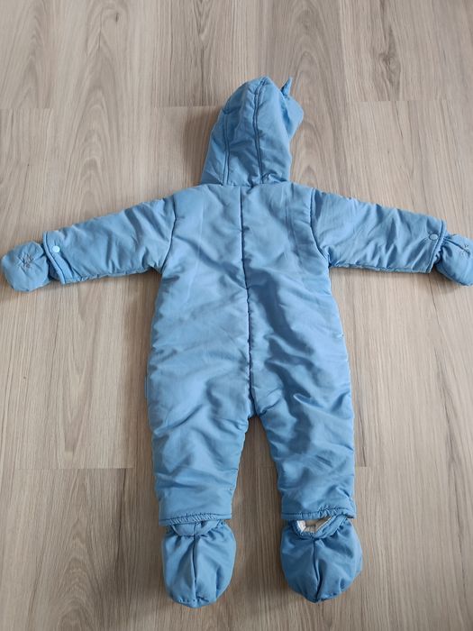 Kombinezon zimowy dziecięcy 6/9 miesięcy