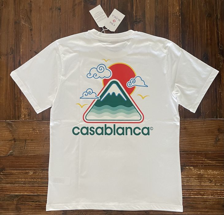 T Shirt de Homem Branca