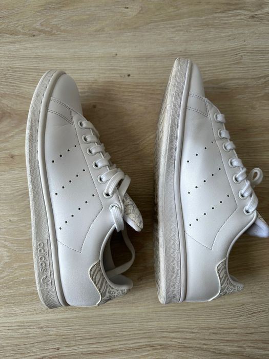 Buty Adidas Originals Stan Smith zwierzęcy wzór
