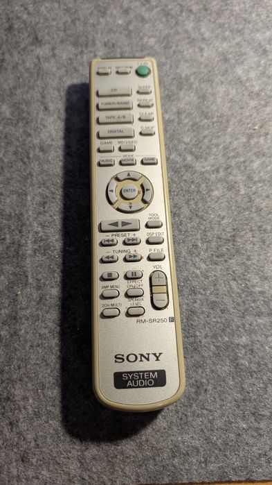 Музичний центр Sony MHC-DP700