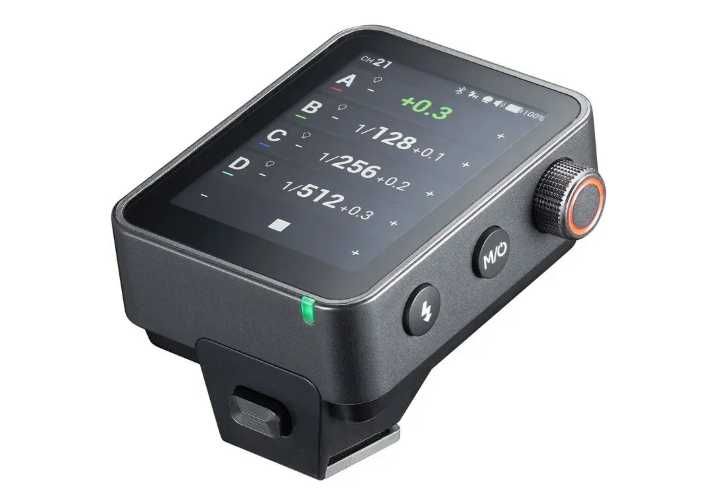 Синхронізатор Godox X3Pro для Canon,Nikon,Sony, FUJI,Olympus/Panasonic