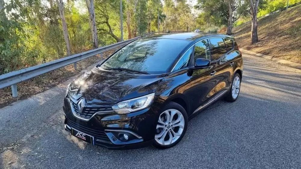 Renault Grand Scénic 1.7 Blue dCi Bose Edition EDC