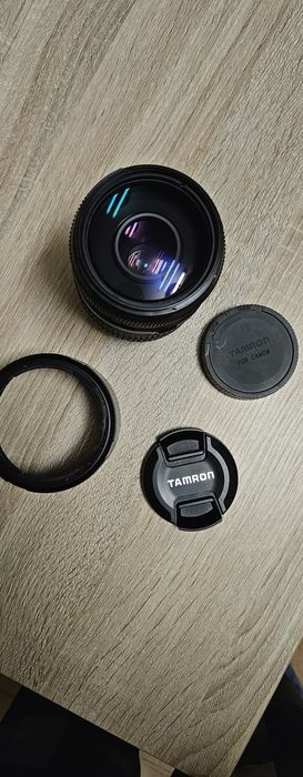 Lente Tanrom 70-300mm macro. Venda ou troca por material de iluminação
