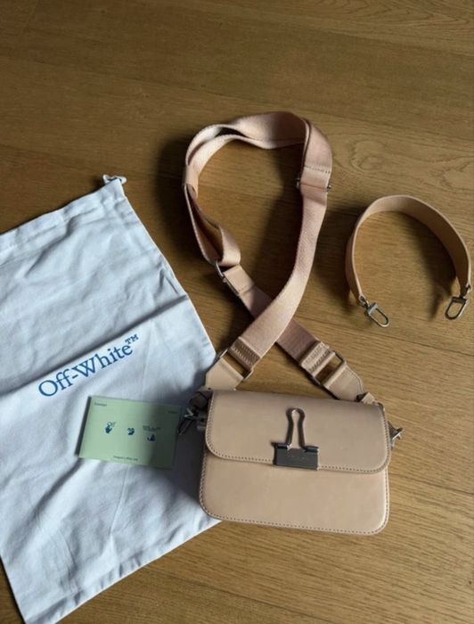 Сумка жіноча оригінал OFF-White