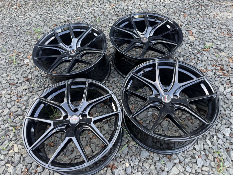 Диски 5 114,3 R20 Borbet Y, Tesla, Honda, Toyota, Kia, Hyundai, renault Nisan