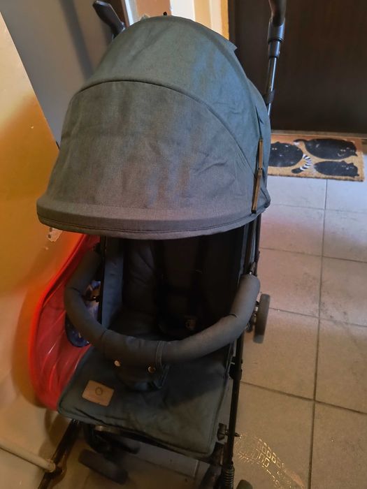 Wózek spacerowy lionelo