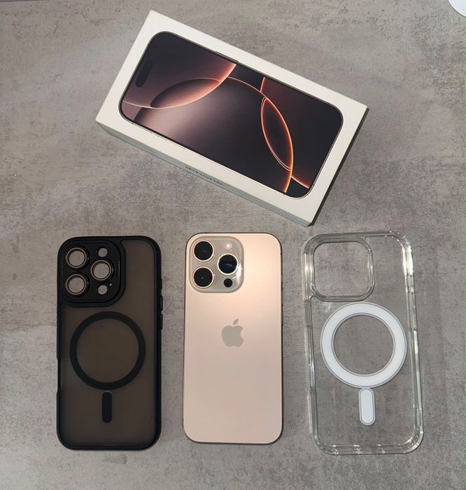 IPhone 16 Pro 128 GB