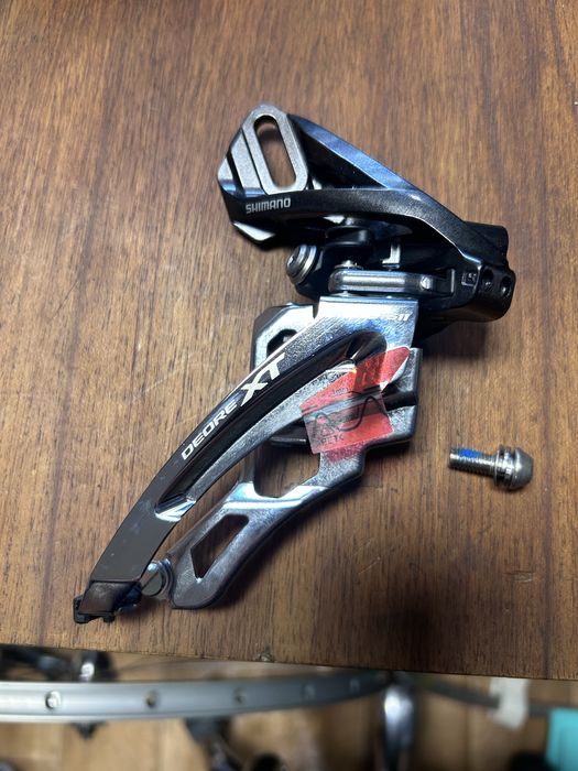 Shimano XT M8000