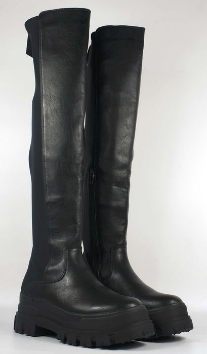 Nowe muszkieterki Buffalo roz.36