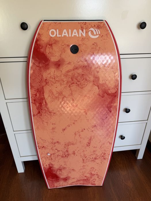 Prancha Bodyboard Olaian