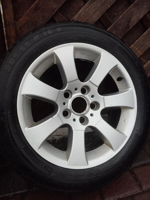 Koła 16 cali BMW E60,E61,e87, E90