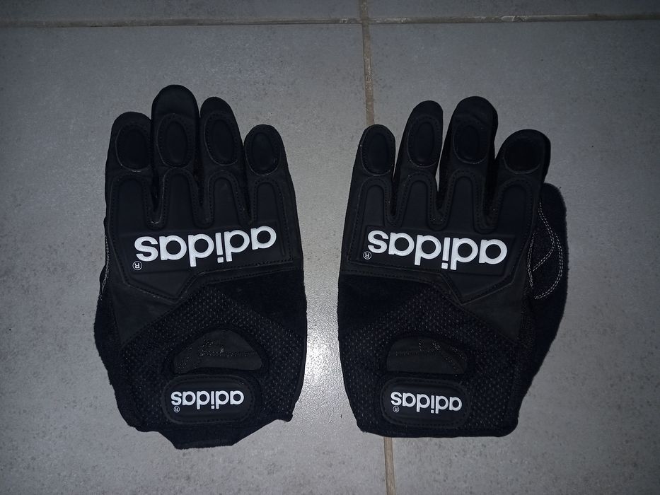 Воротарські рукавиці Adidas оригінал