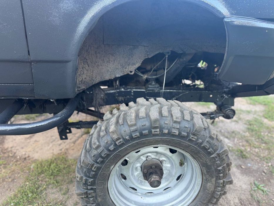 ВАЗ 2109 2.5 Диз