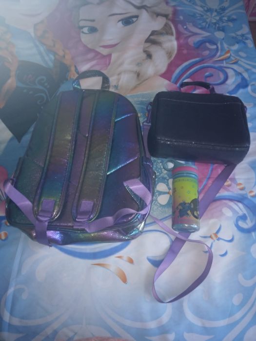 Malas e Garrafa  Raya