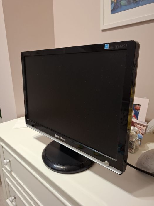 Monitor samsung  206 bw, stan bdb