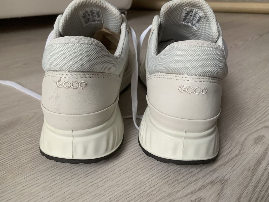 Кросівки ECCO Exostride -39р 25см-Original,шкіра,стан близький до нових