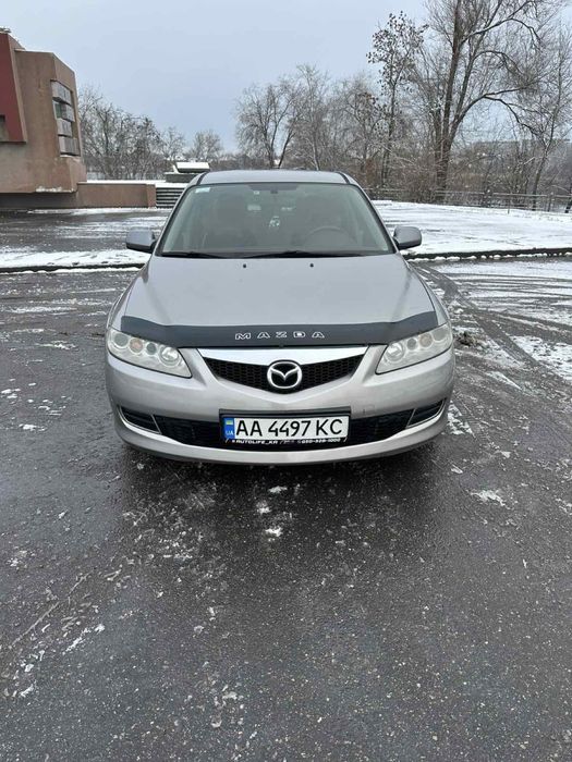 Продам Mazda 6 GG