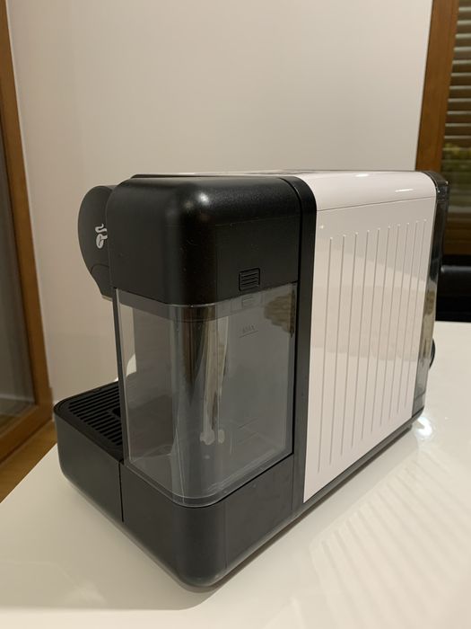 Expres Tchibo biały - jak nowy