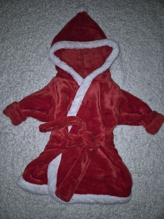 Новорічний халатик ,новорічний костюмчик