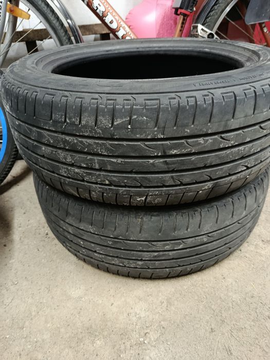 Літня гума 205/55/R17