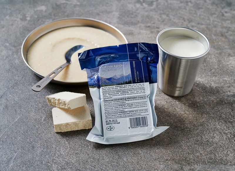 Racja żywnościowa TREK'N EAT Survival Ration 125g  [Survival Ration]