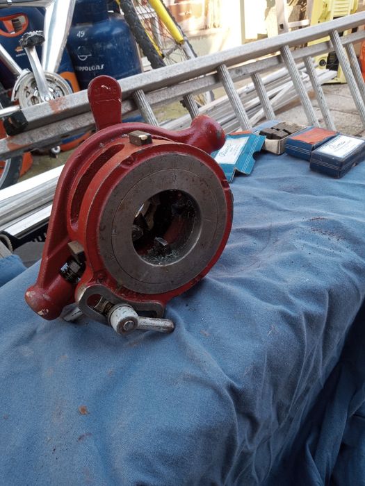 Tarracha manual profissional RIMA