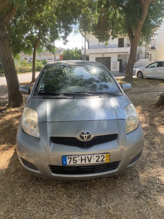 Toyota yaris 1.0 Vvt-i 2009