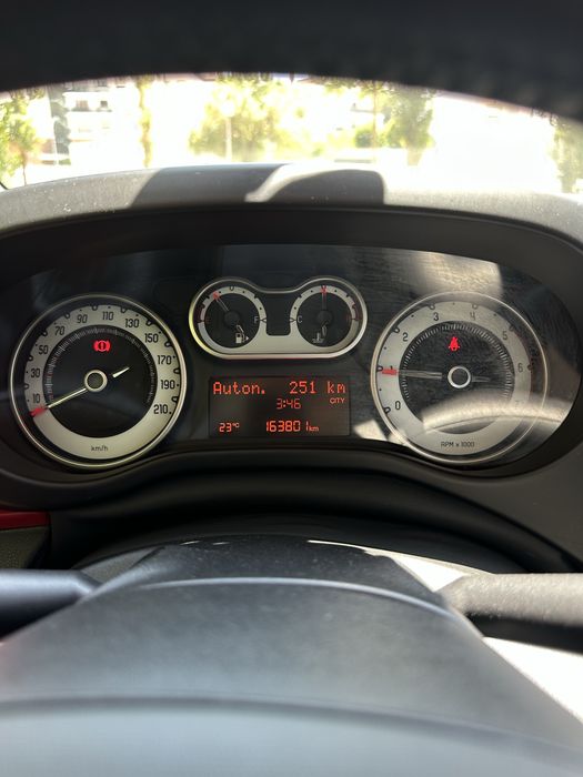 Fiat 500L 1.3 Multijet • Nacional • 163.000 km