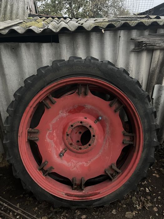 Продам диски та резину