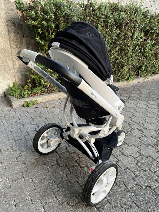 Carrinho passeio Quinny + OFERTA SACO