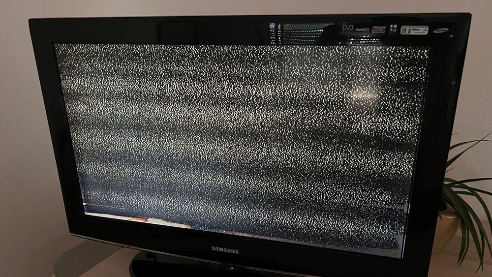TV para Peças ou reparar Sumsung 32