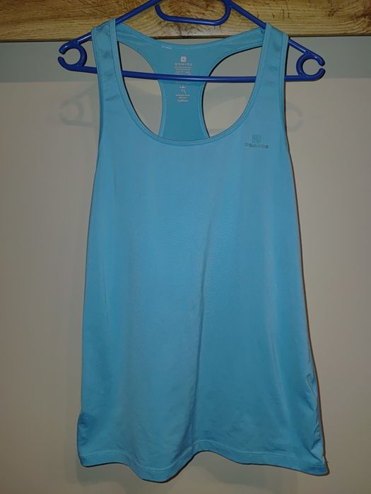 Koszulka top sportowa 38 M Domyos