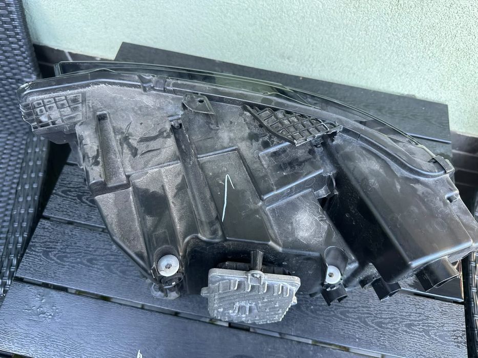 Lampa jeep grand Cherokee
