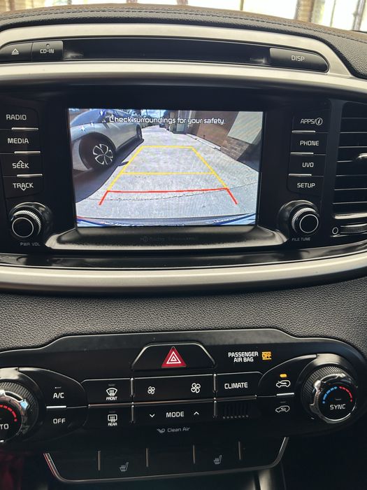 Кіа Соренто ,Kia Sorento,7 місць,автомат.