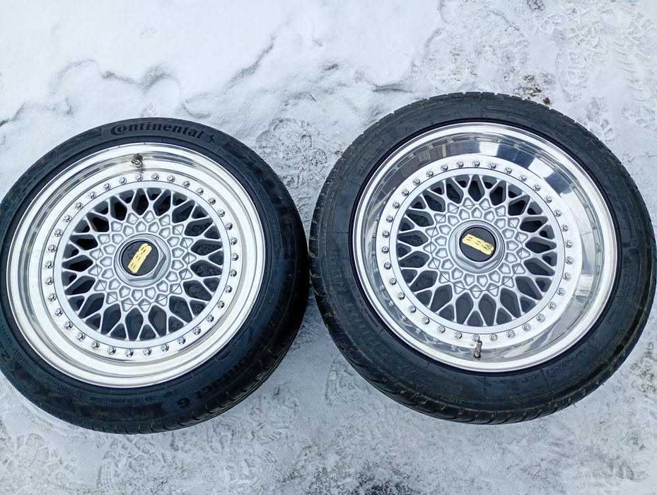 bbs rs trx custom 3tlg 5x120 9,10J 17