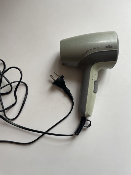 Фен Braun creation 1600