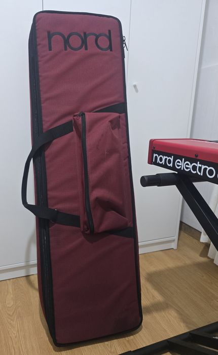 Piano Nord Eletro 6D