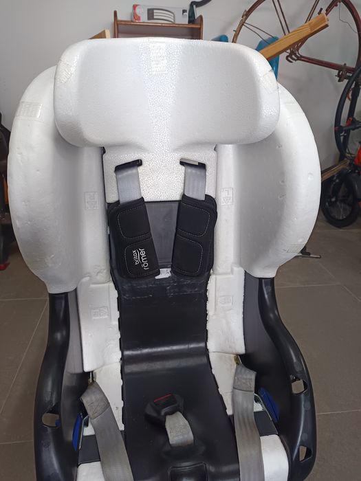 Cadeira Britax Romer Max Way Plus