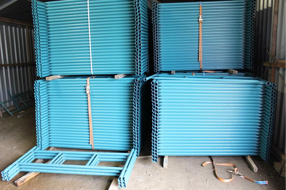 Rusztowanie Warszawskie PRODUCENT Nowe 157x77 rusztowania