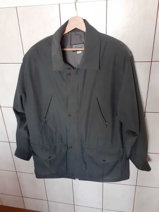 Kurtka wiosenna męska