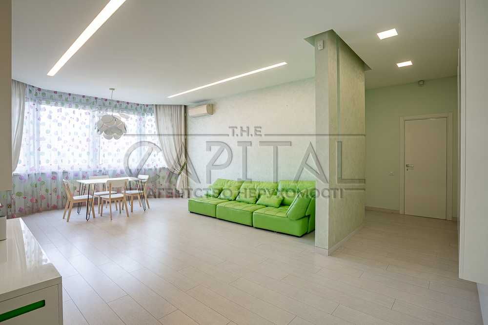 ЖК Никольский град 206квм Лівобережна Микильсько Слобідська 1а