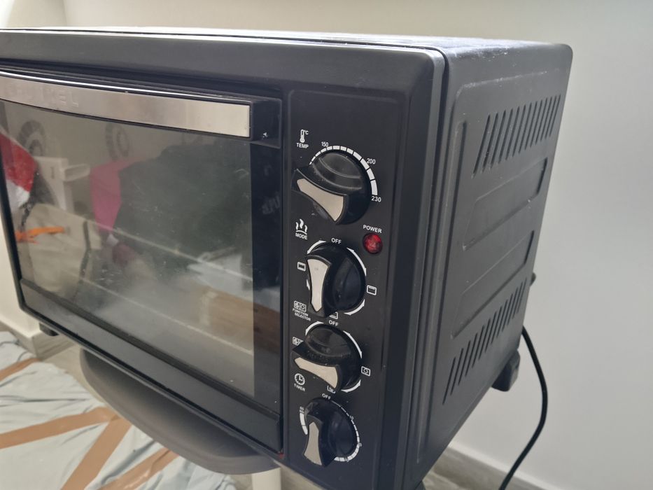 Vendo forno elétrico usado