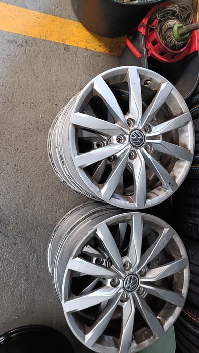 Jantes 17 5x112 originais