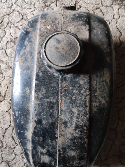 Бензобак до мотоцикла  Мт Дніпро