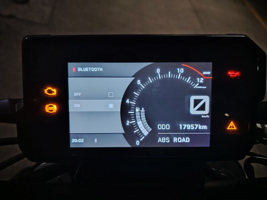 Ktm duke 2021 com Garantia 18 meses (VEJA A DESCRIÇÃO)