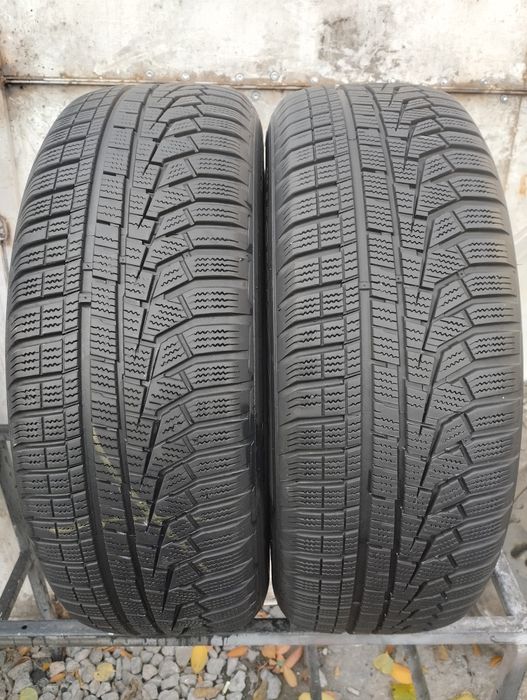 215/60/17 Hankook winter icept Evo 2