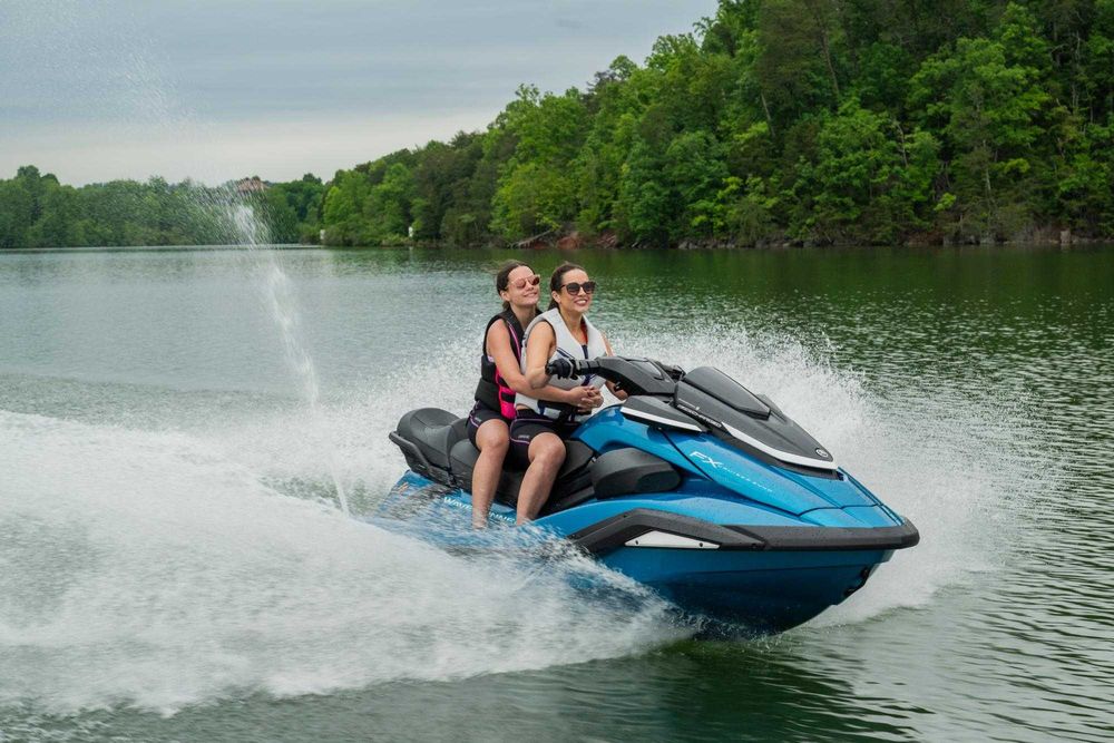 Skuter Wodny Yamaha FX Cruiser SVHO 250KM Dealer Gorzów Wlkp