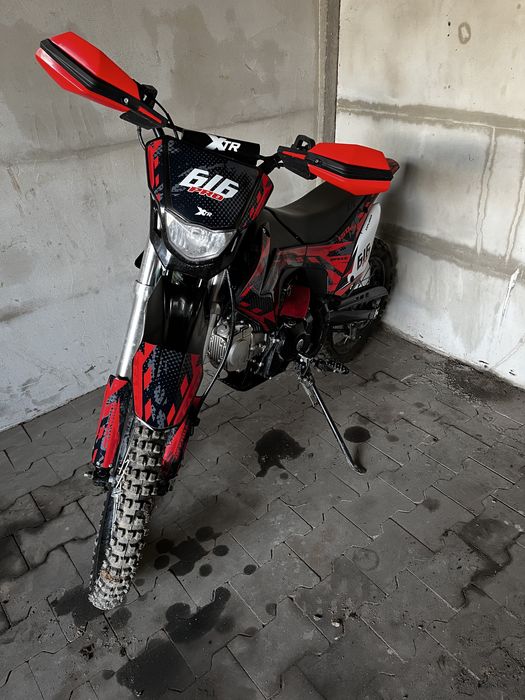 Cross xtr 616 150cc